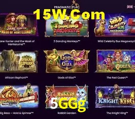 Experiência VIP 5GGg