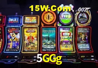 Jogos de Slot 5GGg